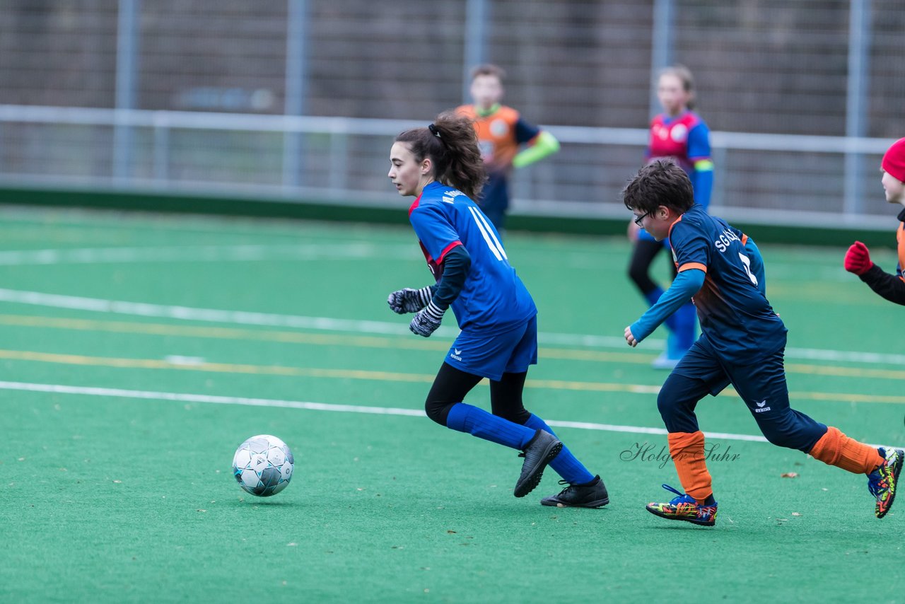 Bild 115 - wCJ VfL Pinneberg - mDJ VfL Pinneberg/Waldenau : Ergebnis: 1:3